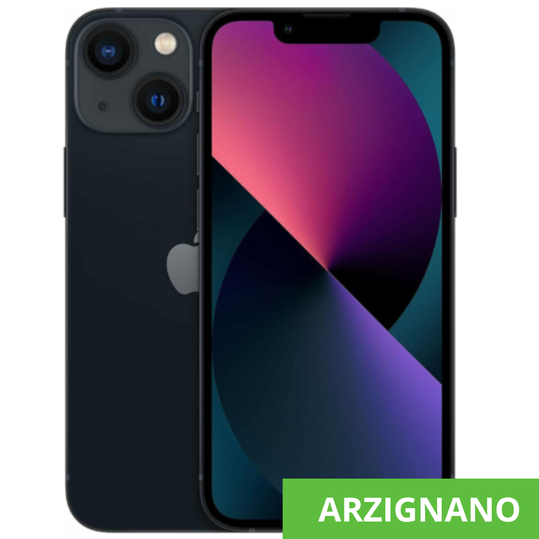 iPhone 13 256gb 🔋100% Midnight #1624