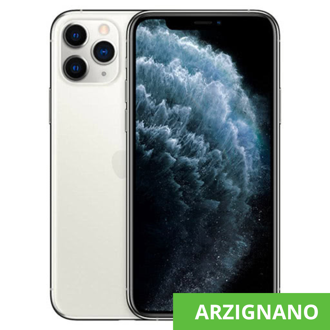 iPhone 11 Pro Max 256gb Silver #1375