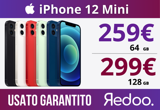 Lista Prezzi Serie 12