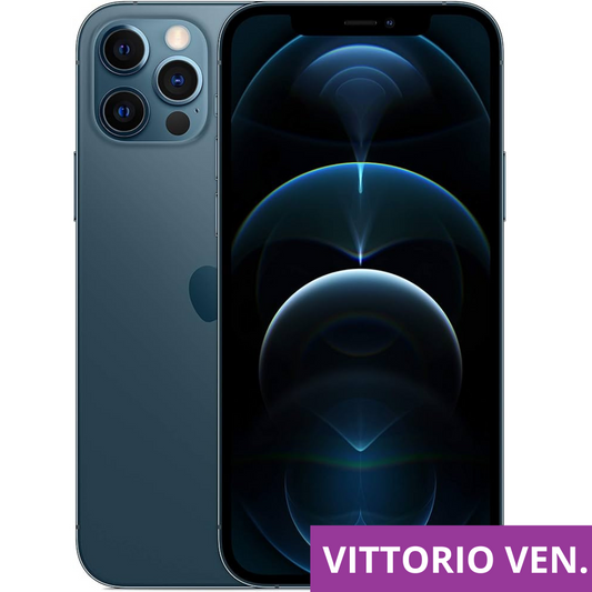 iPhone 12 Pro 128gb Pacific Blue #1235