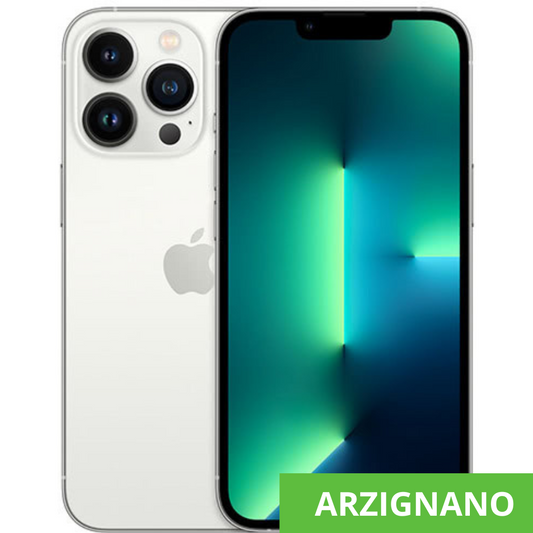 iPhone 13 Pro 128gb Silver #1519