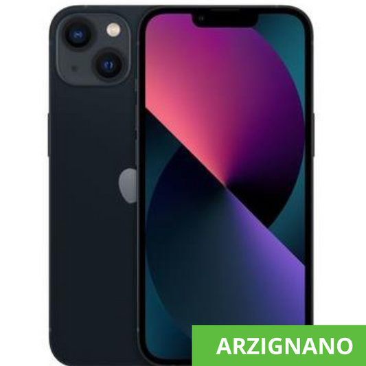 iPhone 13 Mini 256gb Nero #1405