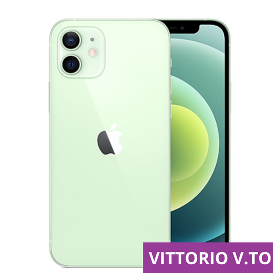 iPhone 12 128gb Green #1396