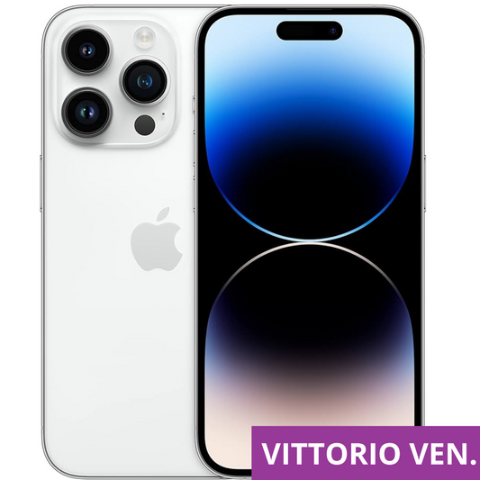 iPhone 14 Pro 256gb Silver #1368