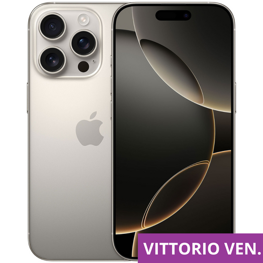 iPhone 16 Pro Max 256gb Natural Titanium #1328