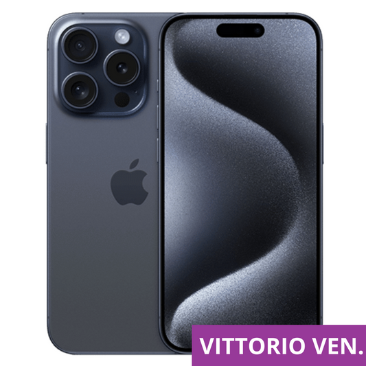 iPhone 15 Pro Max 256gb Blue Titanium #1096