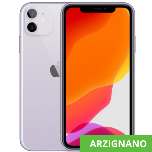iPhone 11 64gb 🔋100% Purple #1698