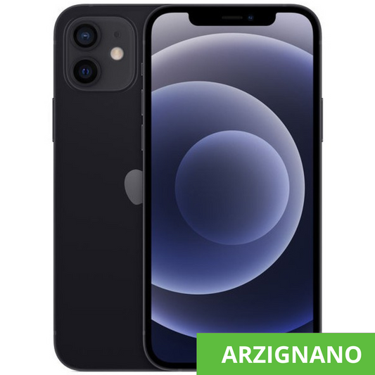 iPhone 12 64gb Black 100%🔋 #1517