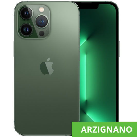 iPhone 13 Pro Max 256gb 🔋100% Alpine Green #1637
