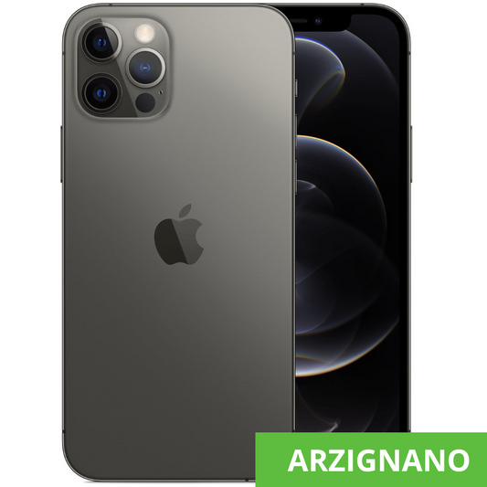(In arrivo) iPhone 12 Pro Max 256gb Graphite #1300