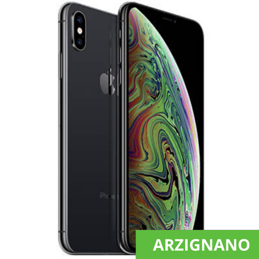 prova 3d iPhone Xs Max Space gray 64gb #11091