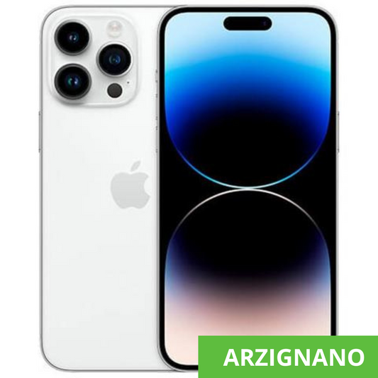 iPhone 14 Pro Max 128gb Silver #1387