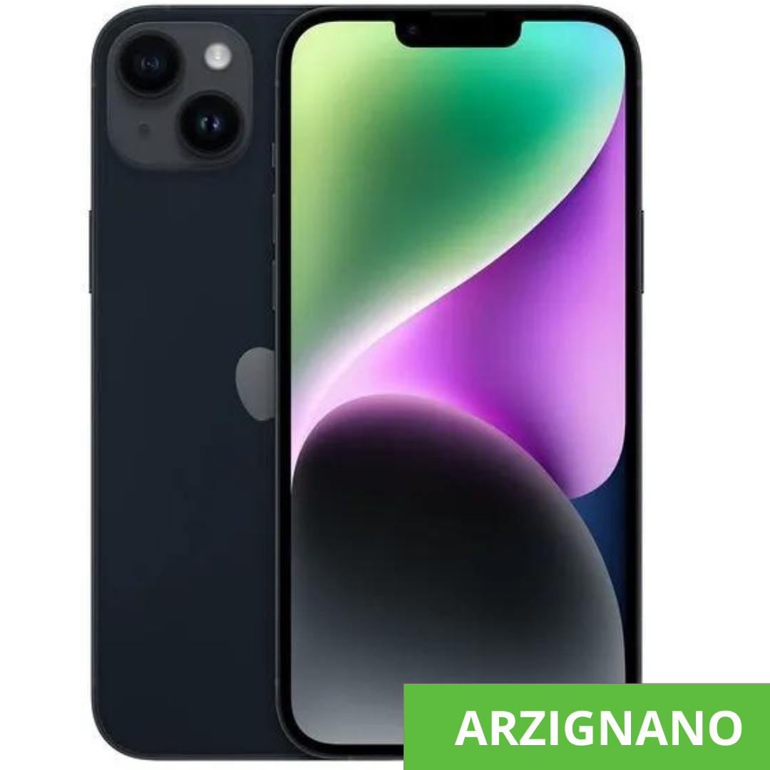 iPhone 14 Plus 256gb Midnight Black #1844