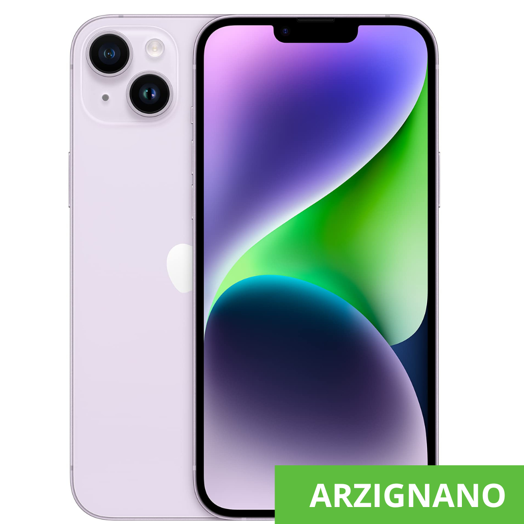iPhone 14 Lilla 128gb #1584