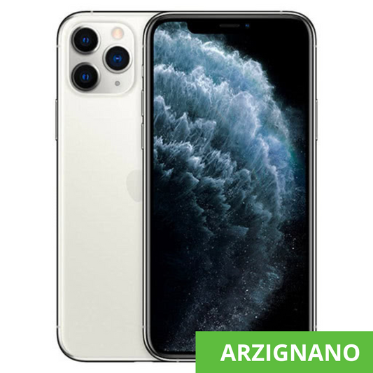 iPhone 11 Pro Max 256gb Silver #1375