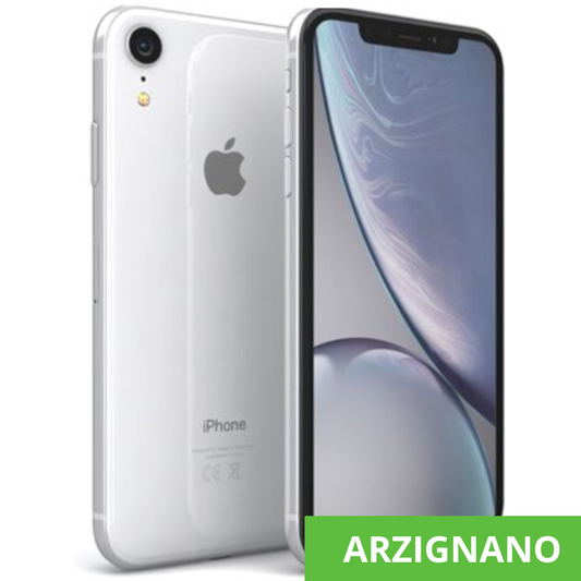 iPhone XR 128gb White #1571 🔋100%