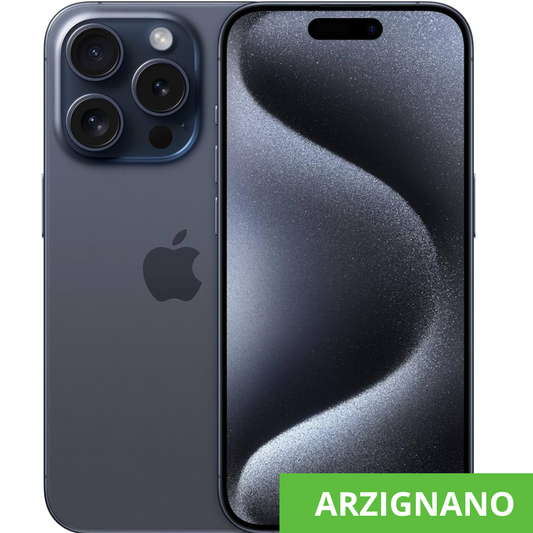 iPhone 15 Pro 256gb Blue Titanium  #1399