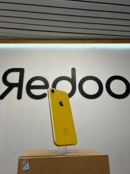 iPhone XR 64gb Giallo #1656