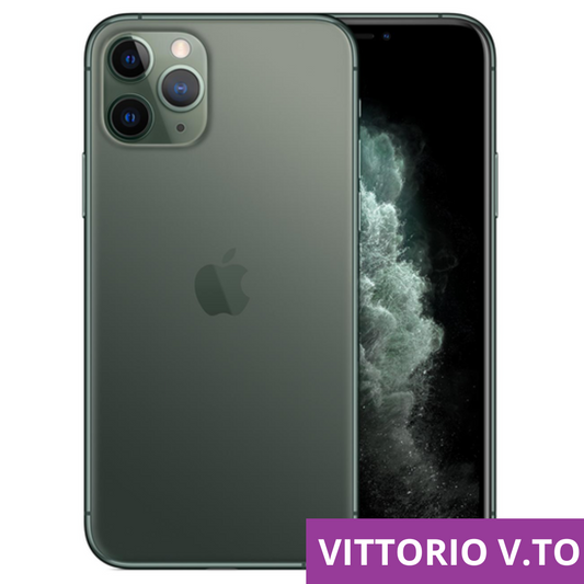 iPhone 11 Pro Max 256gb Batt🔋100% #1484