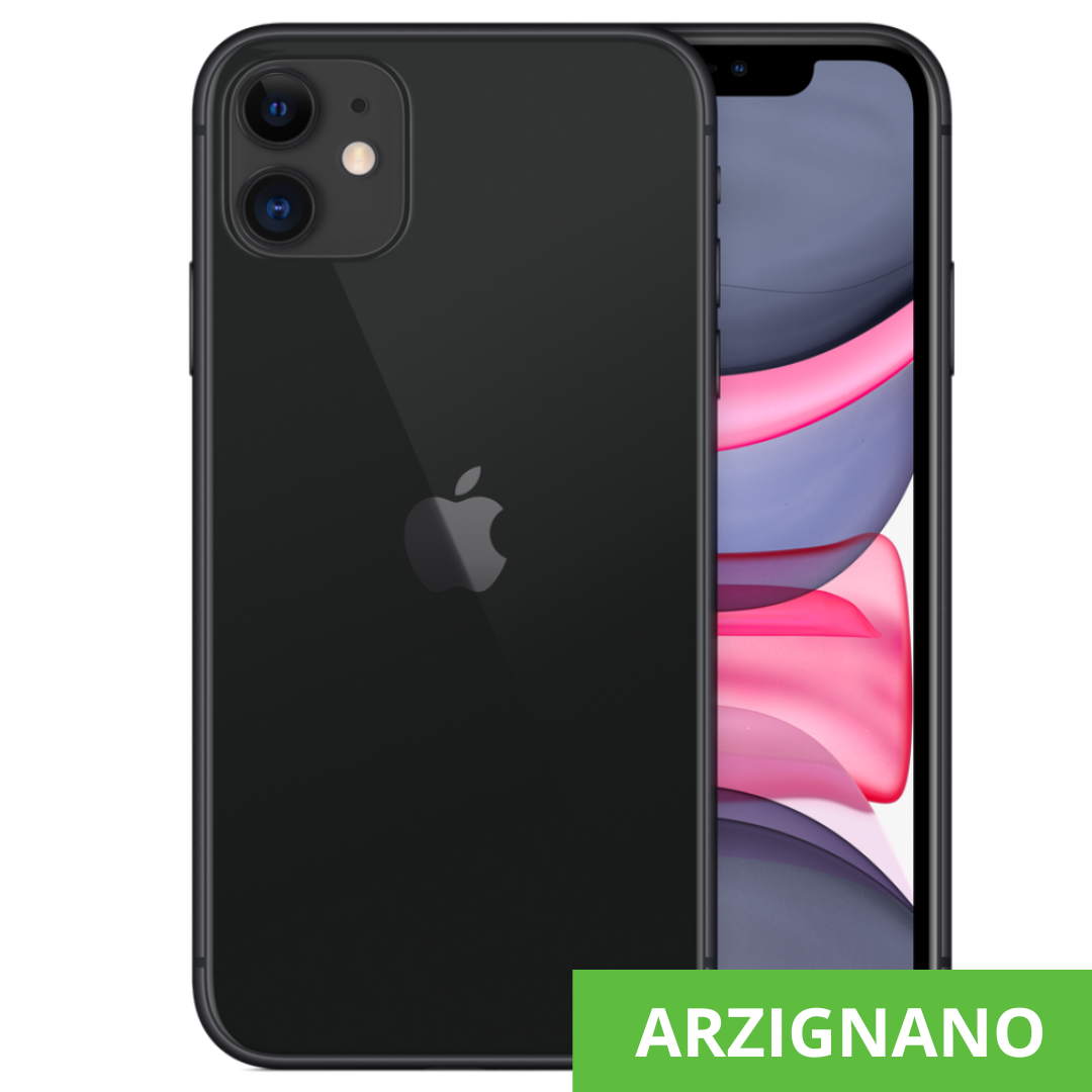 iPhone 11 64gb Black #1221