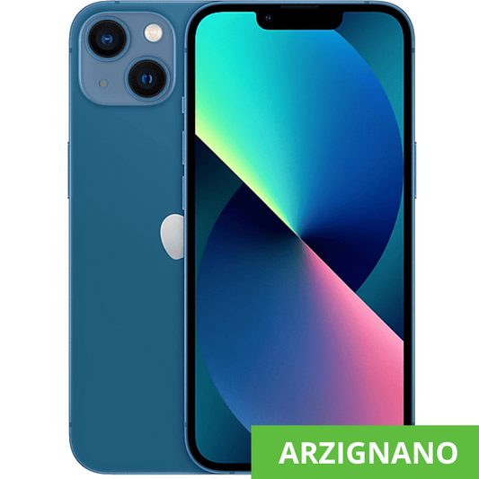 iPhone 13 128gb Blu #1508 Batt🔋100%