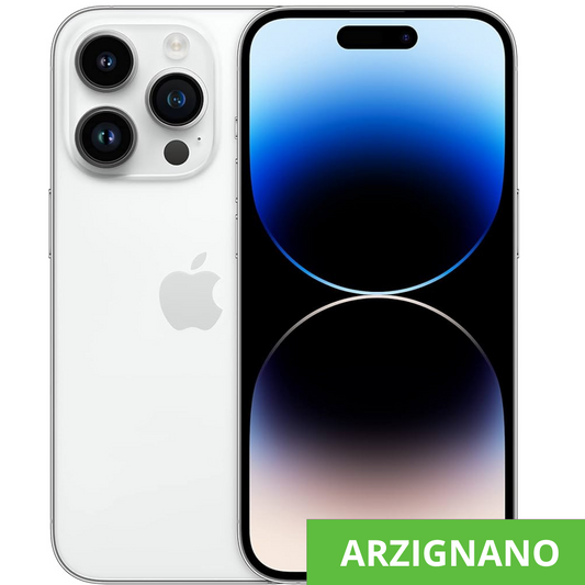 iPhone 14 Pro 256gb Silver #1409