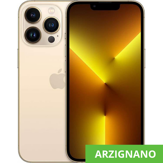 iPhone 13 Pro Max 128gb Gold #1542