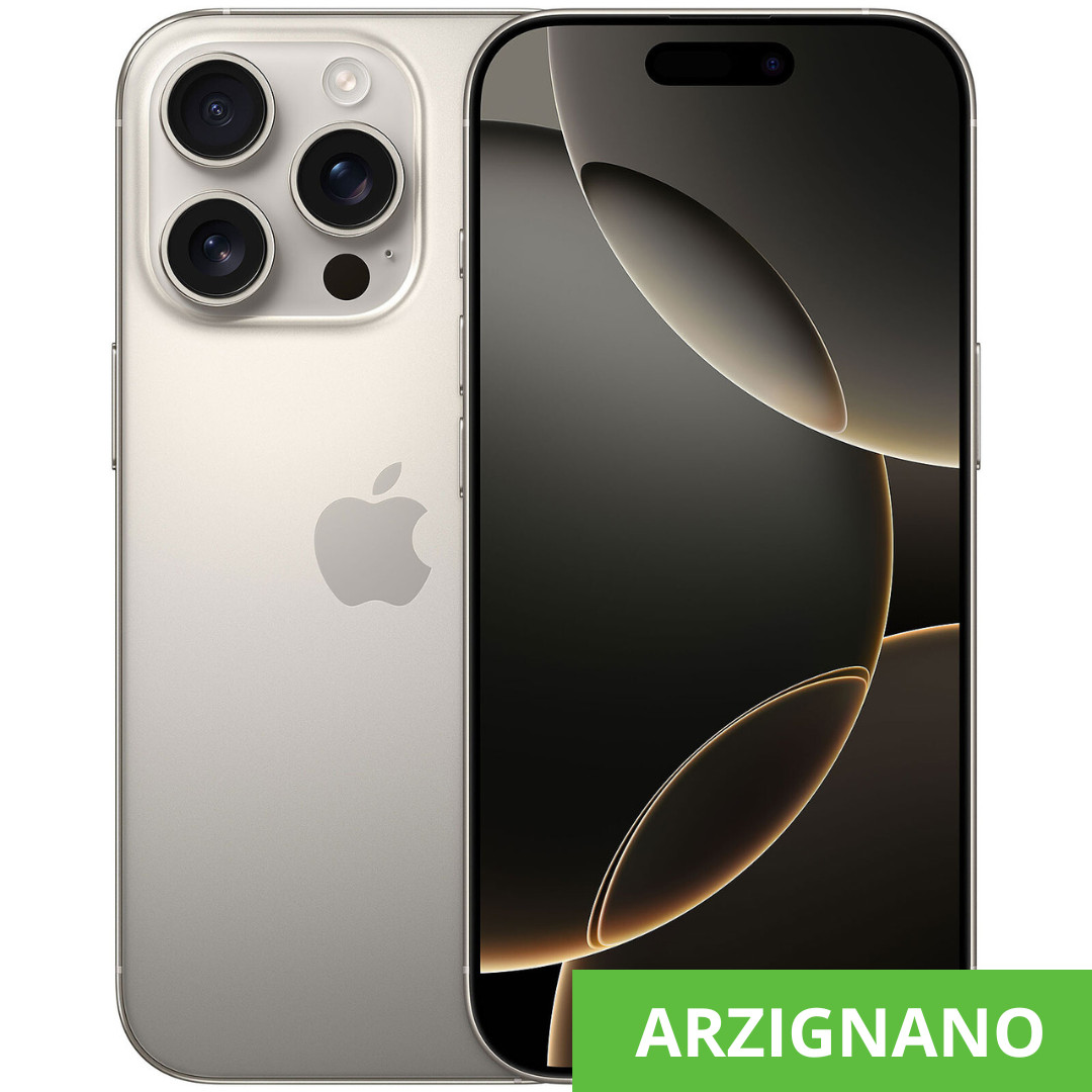iPhone 16 Pro Max 256gb Natural Titanium #1251