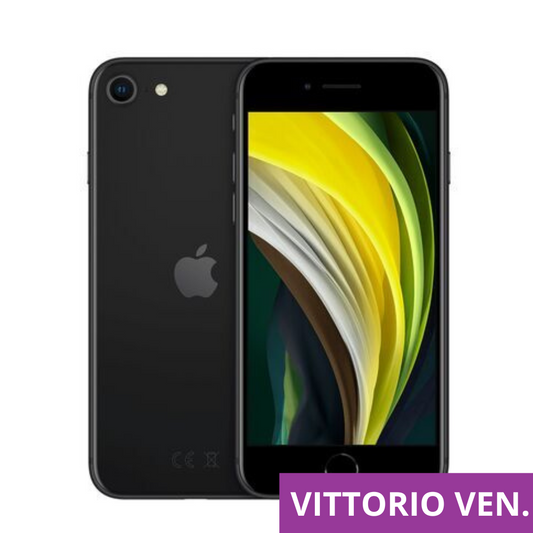 iPhone SE 2020 64gb Nero #1192