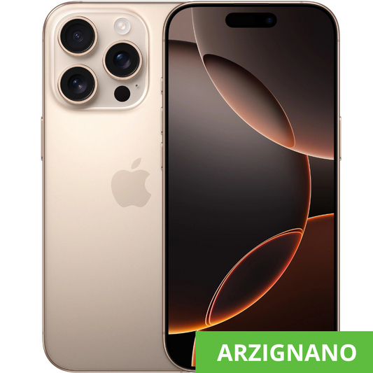 iPhone 16 Pro Max 256gb Desert Titanium #1697