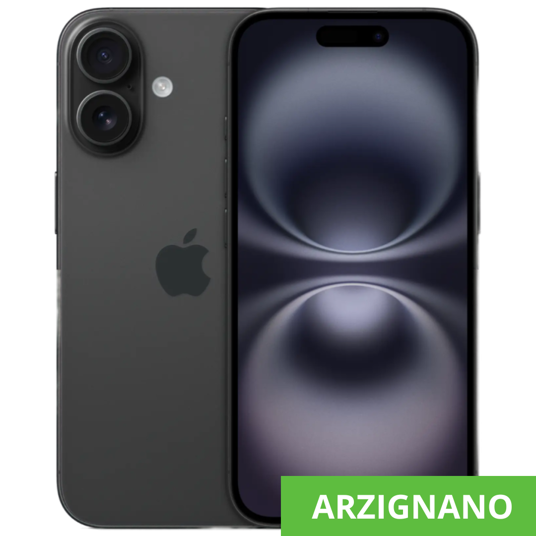 iPhone 16 128gb Black #1308