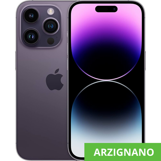 iPhone 14 Pro Max 128gb Deep Purple #1255