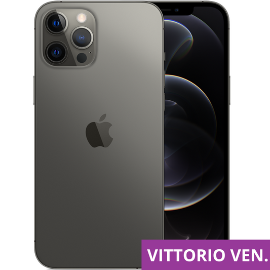 (In arrivo) iPhone 12 Pro Max 256gb Graphite #1303