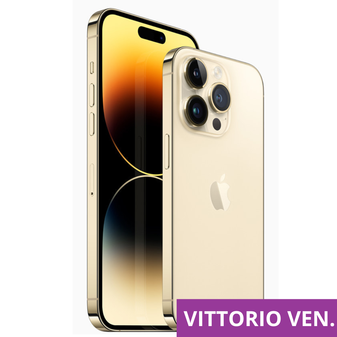 iPhone 14 Pro Max 128gb Gold #1749