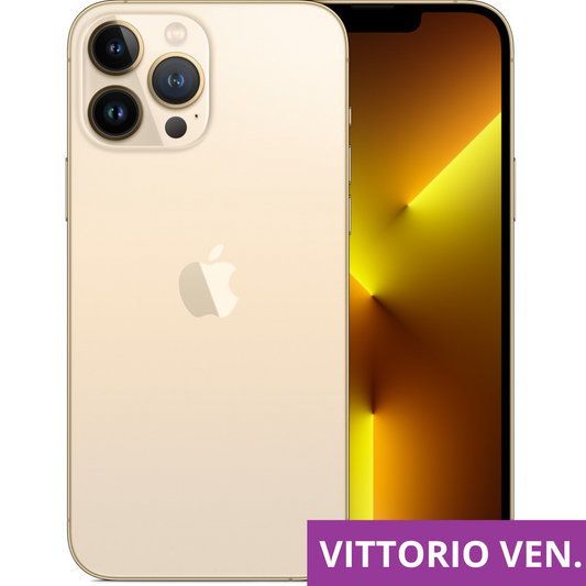 iPhone 13 Pro Max 256gb Gold #1556
