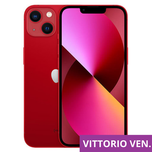iPhone 13 128gb Red #1385