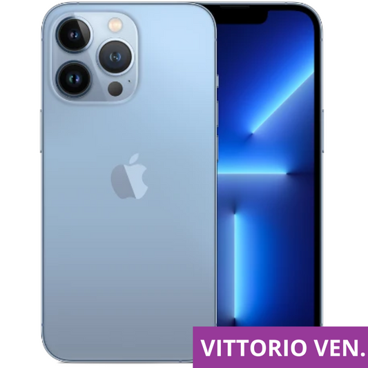 iPhone 13 Pro Max 256gb Azzurro Sierra #1547