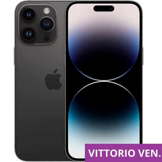iPhone 14 Pro 256gb Nero Siderale #1447