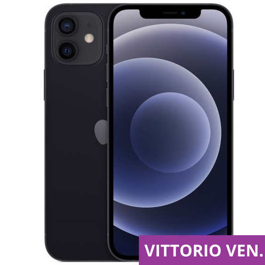 iPhone 12 64gb Black #1512