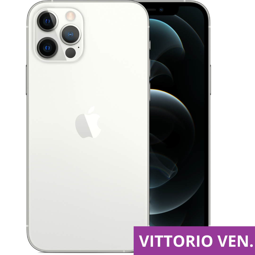 iPhone 12 Pro 128gb Silver #1323