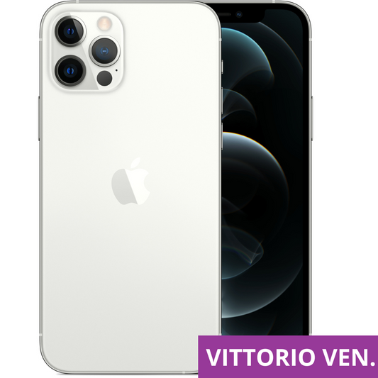 iPhone 12 Pro 128gb Silver #1323