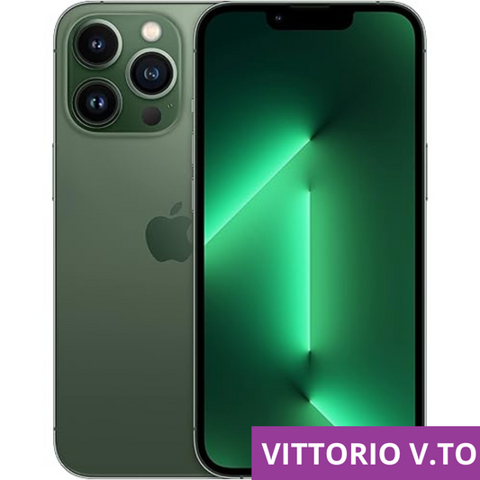 iPhone 13 Pro Max 128gb Verde Alpino #1553
