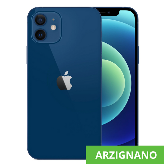 iPhone 12 64gb 🔋100% Blue #1645
