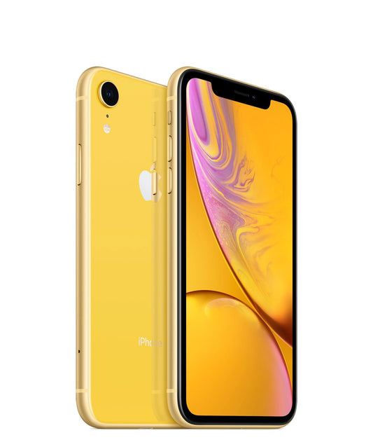iPhone XR 64gb Giallo #1656