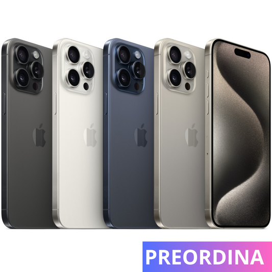 iPhone 15 Pro Max 256gb USATO (Ordinazione)